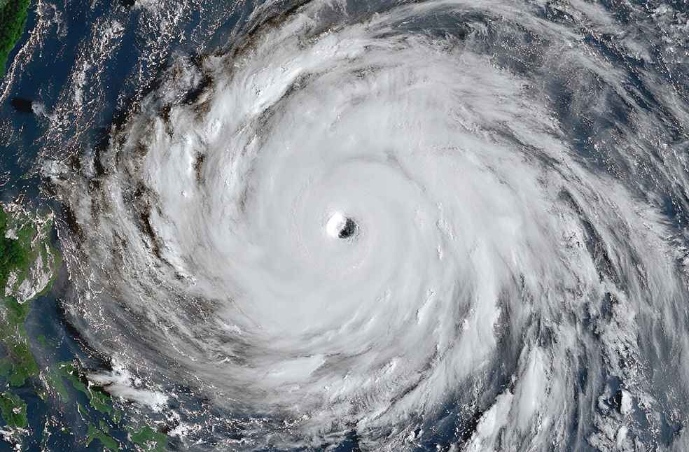 Typhoon Champi reaches Taiwan-Image Via-Wiki