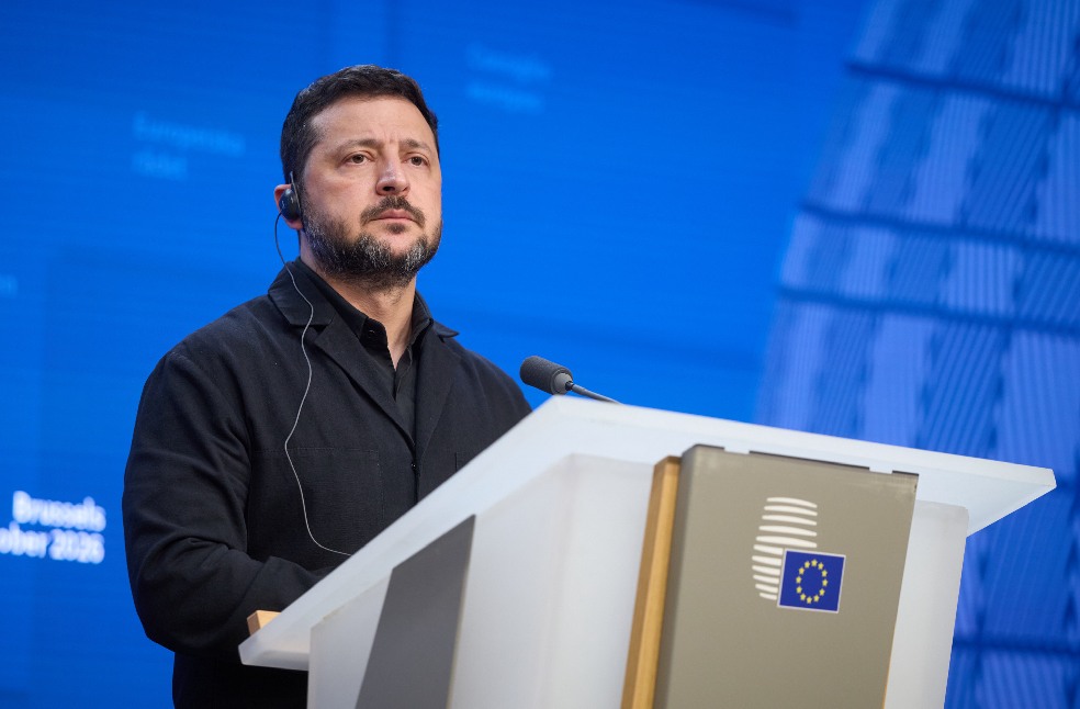 Volodymyr Zelensky missile defence