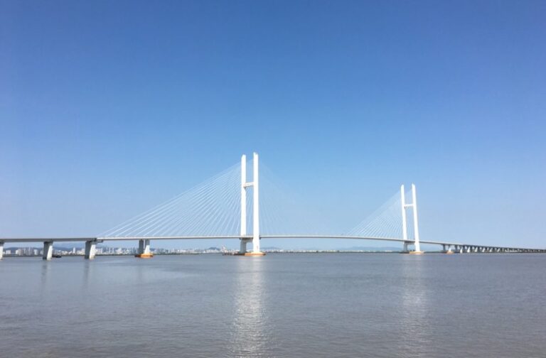 China and North Korea to open New Yalu River Bridge Yalu River Bridge