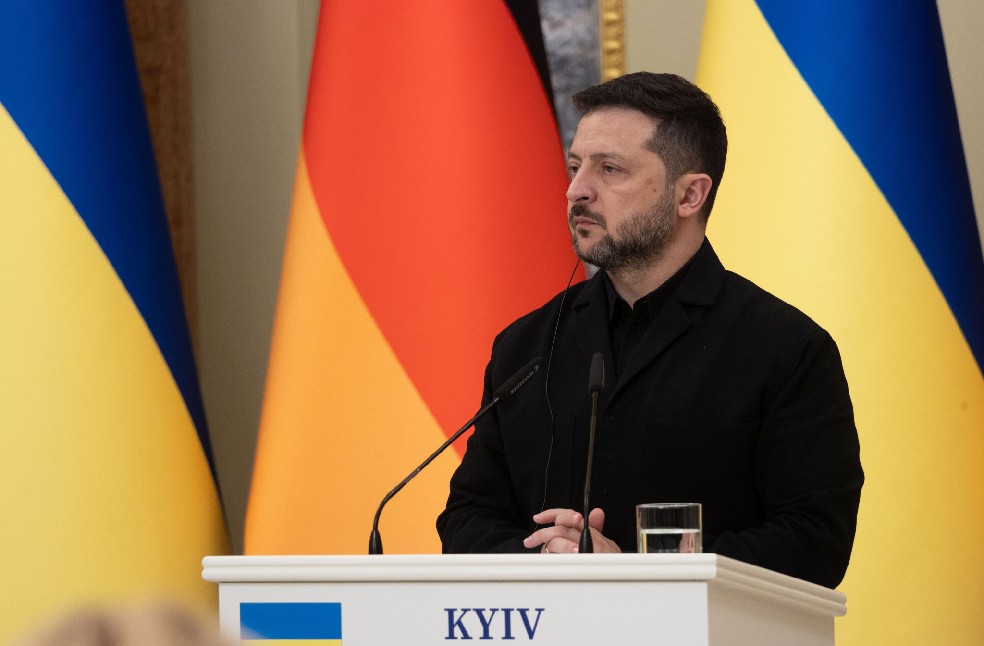 Zelensky criticism on Trump