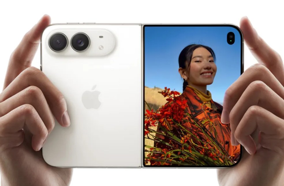 Apple's new iPhone Duo
